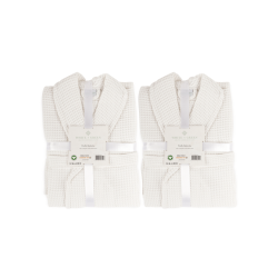 Bathrobe Set