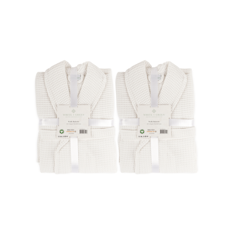 Bathrobe Set