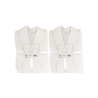 Bathrobe Set